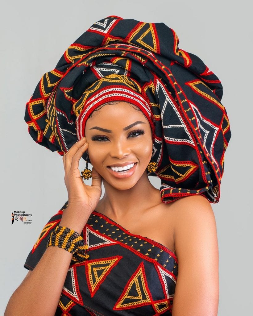 164269986 141511637876707 111273759241686341 n 820x1024 - Les 4 reines de beauté représentant l’Afrique à Miss Univers de cette année (Photos)