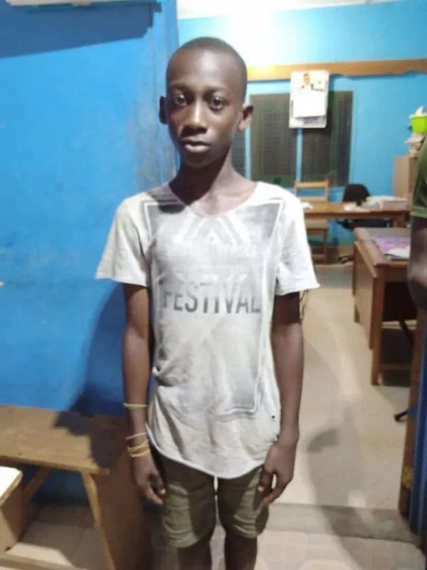 Ghana: un jeune homme tente de sacrifier son neveu pour des rituels d'argent