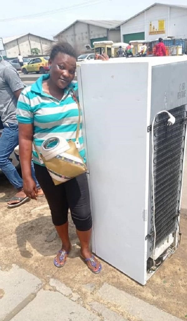 Cameroun: Arrêtée et humiliée pour vol, elle reçoit un réfrigérateur, des vivres et de l'argent