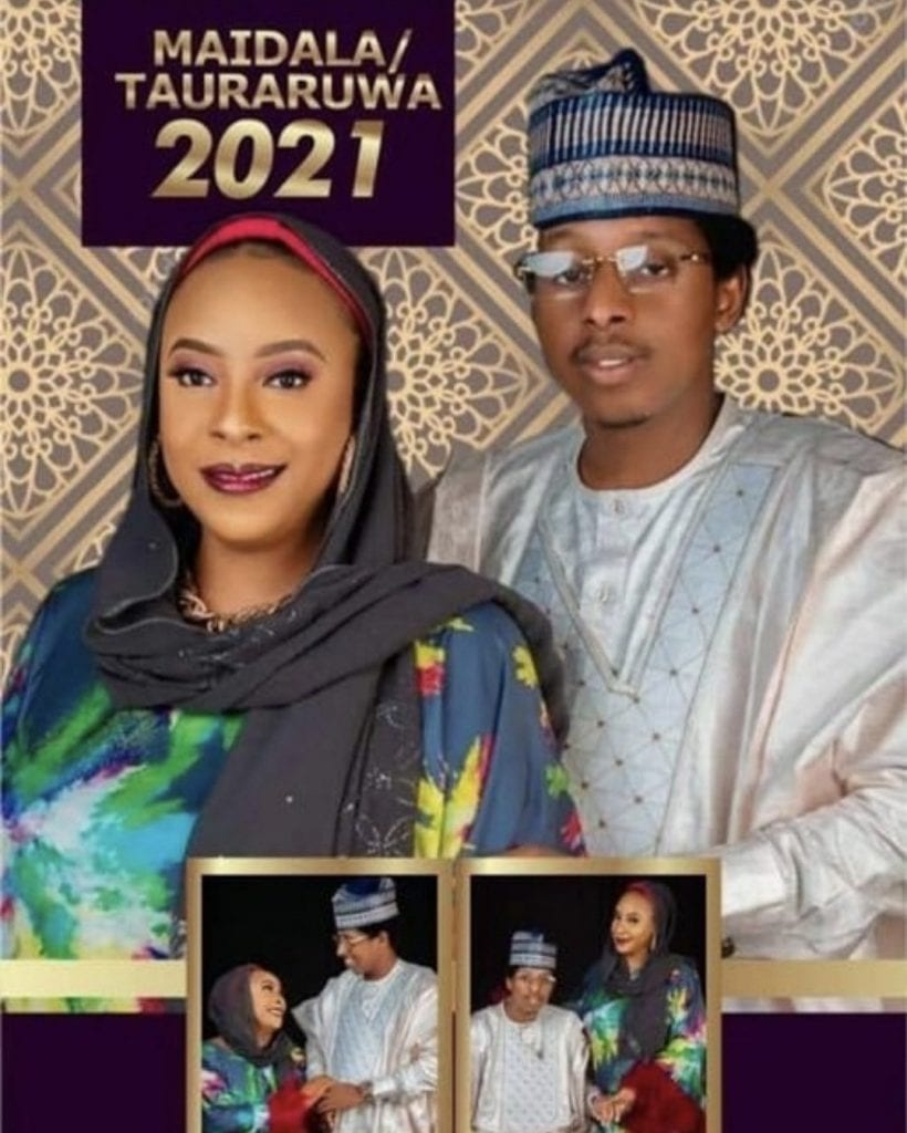 60ae9d300f9d3 820x1024 - Nigeria: une politicienne de 45 ans épouse un jeune homme de 23 ans (Photos)