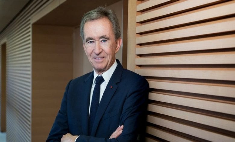 Bernard Arnault