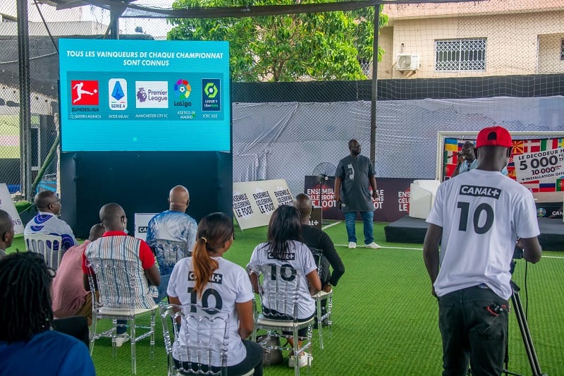 CANAL+ célèbre le foot : début de l’UEFA Euro 2020 dès le 11 juin 2021