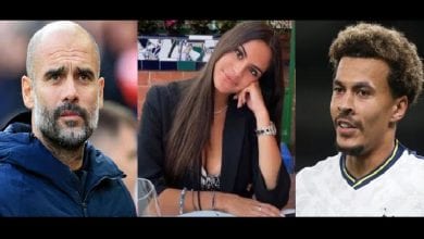 Guardiola, sa fille et Delli