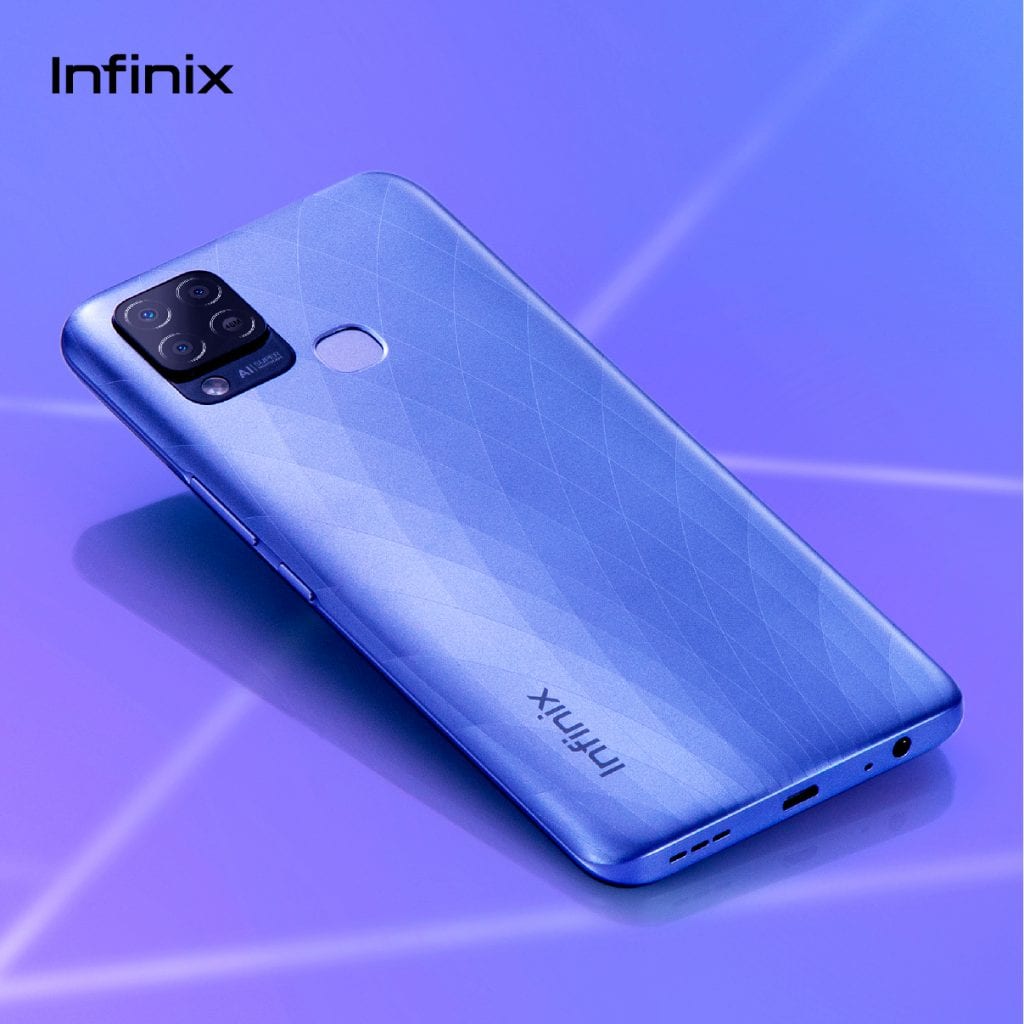 INFINIX lance le tout nouveau HOT 10T
