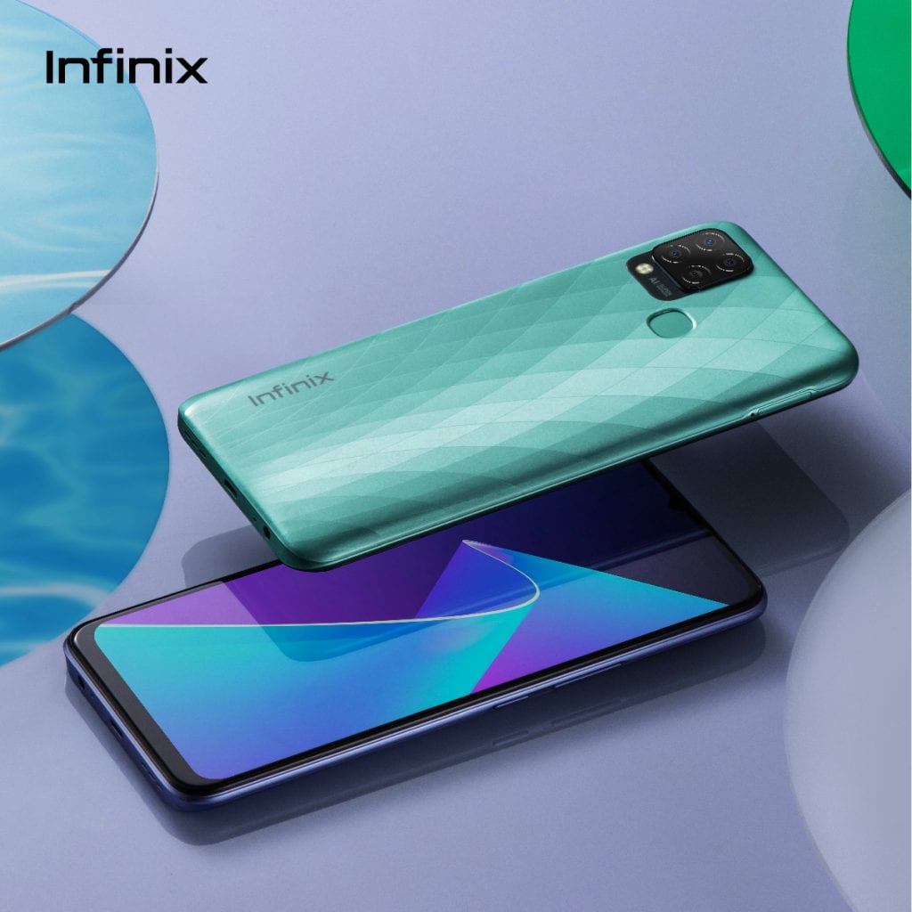 INFINIX lance le tout nouveau HOT 10T