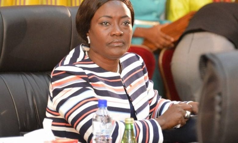 Mariatou-Koné- Ministre