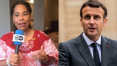 Yamb et Macron