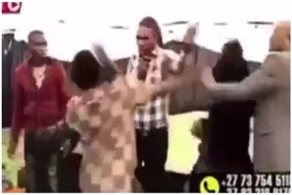 Pastor-angrily-slaps-a-congregant-during-prophetic-services