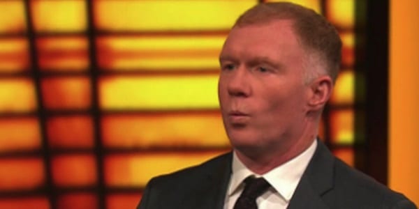 Paul Scholes