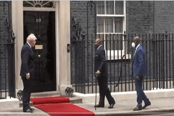 ailing-Gabon-president-struggles-to-walk-to-meet-UK-PM