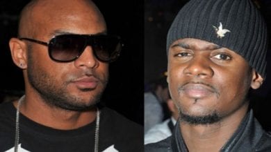 Booba et Black M