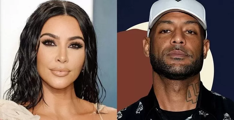 Booba et Kim