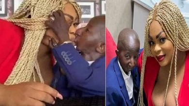 Eudoxie Yao et Grand P