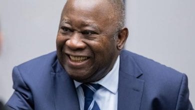 Gbagbo-arrive