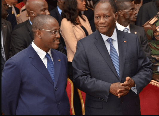 IMAGE BANCHIR - Côte d’Ivoire: Roger Banchi opposé à un dialogue entre Ouattara et Soro