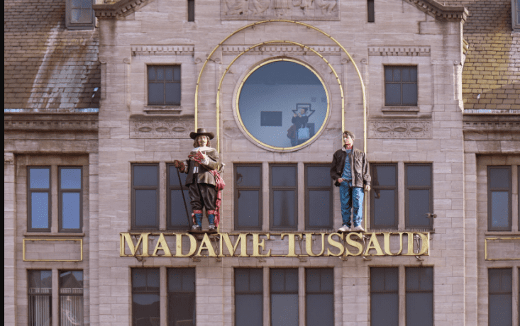 Ouverture prochaine de l'emblématique musée Madame Tussauds à Dubai