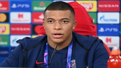 Kylian Mbappé