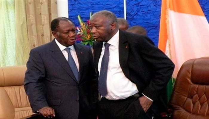 Laurent-Gbagbo_Alassane-Ouattara