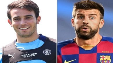Piqué et Garcia