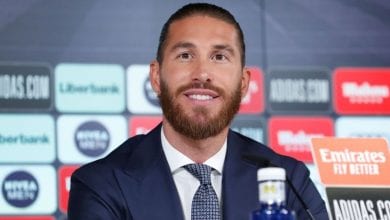 Sergio Ramos