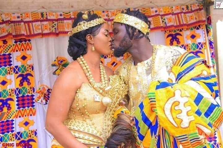 WhatsApp Image 2021 06 30 at 12.45.07 - Côte d’Ivoire/ Moqué sur le net, le couple Nadjé reçoit des billets pour un voyage à Dubaï