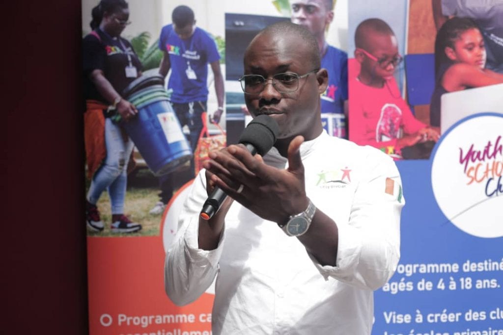 Youth Institution For Education : l’organisation lance les activités de 4 nouveaux programmes