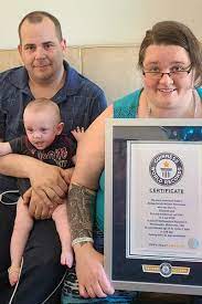 World's most premature baby, given 0% odds of survival, celebrates first  birthday | Guinness World Records