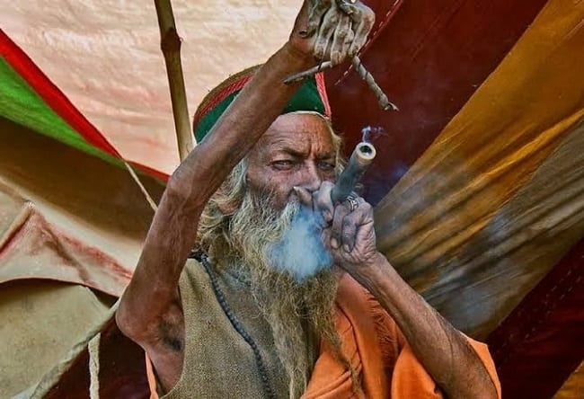 images 17 - Sadhu Amar: l’homme qui a la main levée depuis 45 ans
