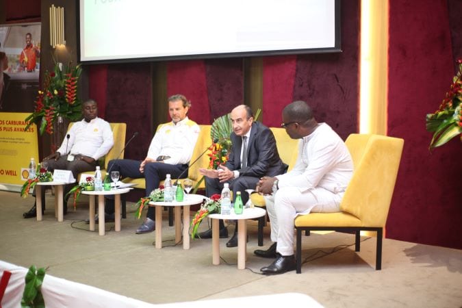 Côte d'Ivoire/ DYNA FLEX, la nouvelle technologie que Vivo Energy vend aux clients de Shell
