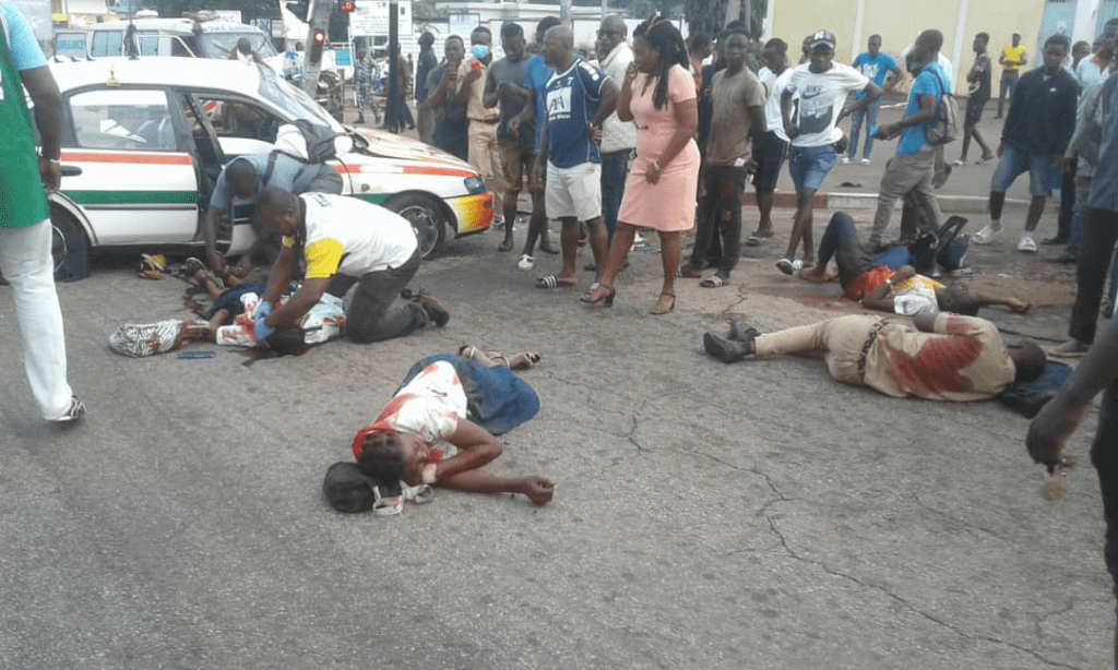 Côte d'Ivoire/ Terrible accident: des candidats au BAC parmi les morts et blessés