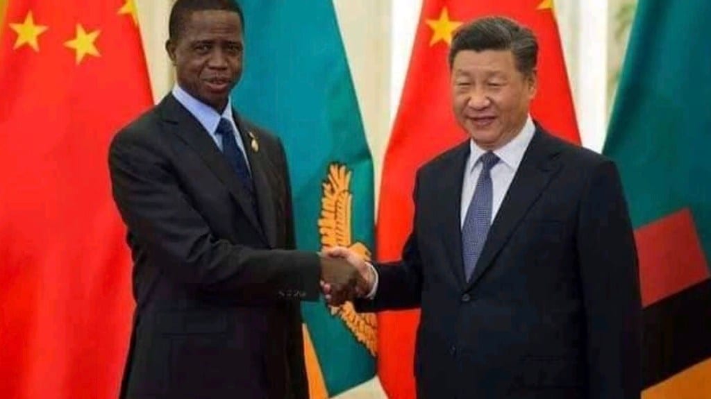 img 1987 - Liste des 9 principaux pays africains qui ont emprunté d’énormes sommes d’argent à la Chine