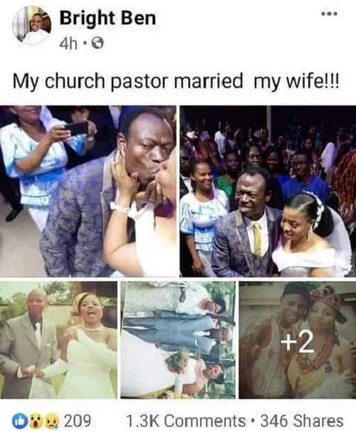 61124dfb66607 - Nigeria: un pasteur épouse la femme d’un fidèle de son église