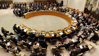 ONU : réunion du Conseil de sécurité sur la Syrie