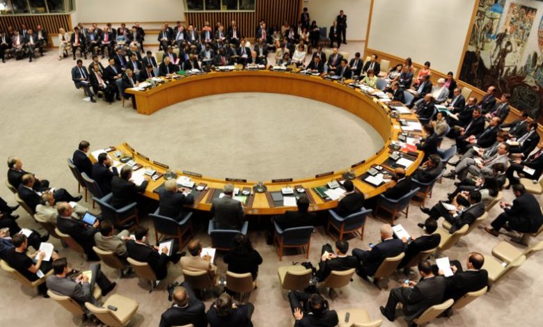 ONU : réunion du Conseil de sécurité sur la Syrie