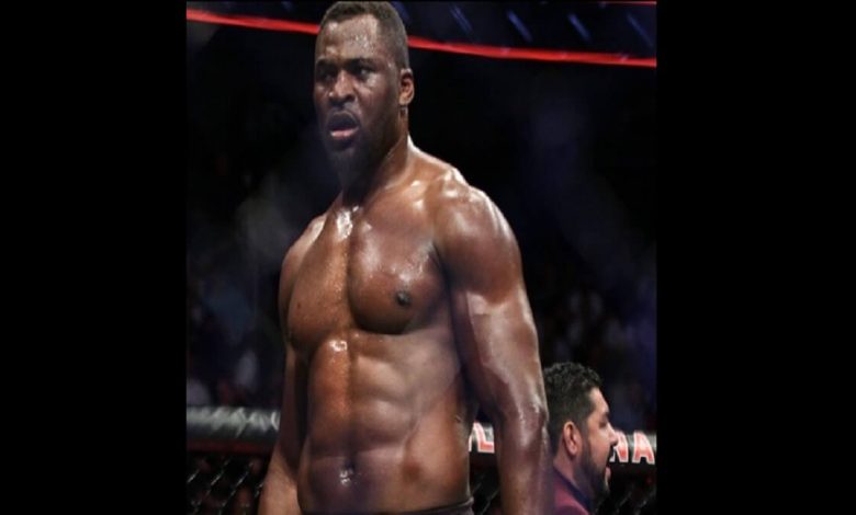 Francis Ngannou