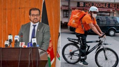 Sayed-Sadaat-From-Minister-Of-Communications-In-Afghanistan-To-Rider-In-Germany