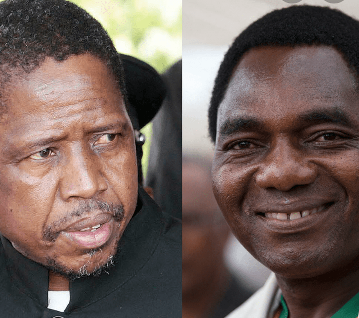 Zambie/ Présidentielle: les Zambiens convoqués aux urnes