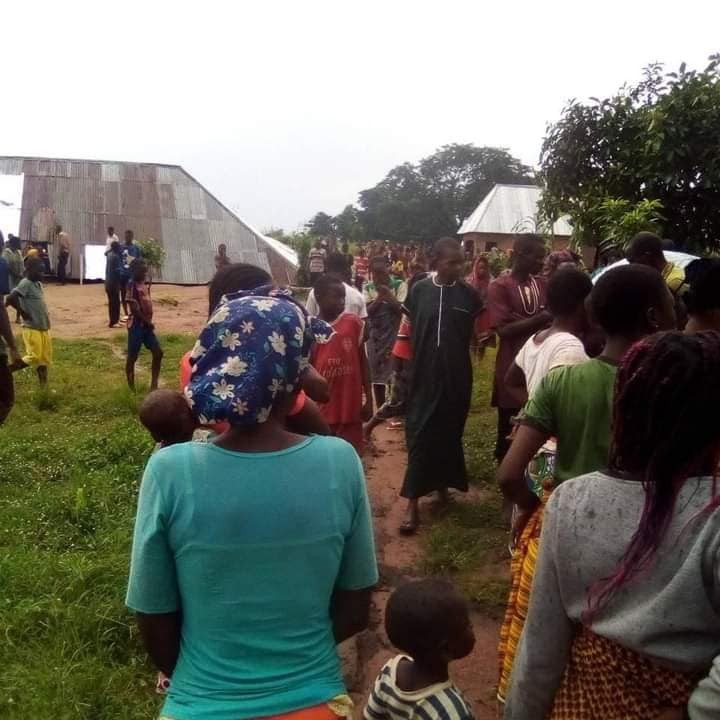 Nigeria: une église s’effondre durant le culte et fait 2 morts