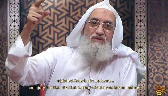Al-Qaedas-chief-Al-Zawahiri-is-alive-the-news-of-the-death