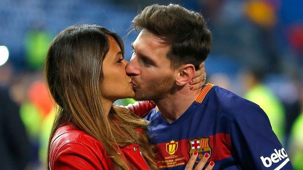 Antonella Roccuzzo / découvrez l'histoire de l'épouse de Lionel Messi