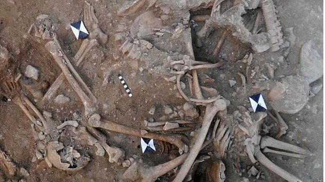 Liban: une fosse commune de 25 soldats chrétiens massacrés au XIIIe siècle découverte