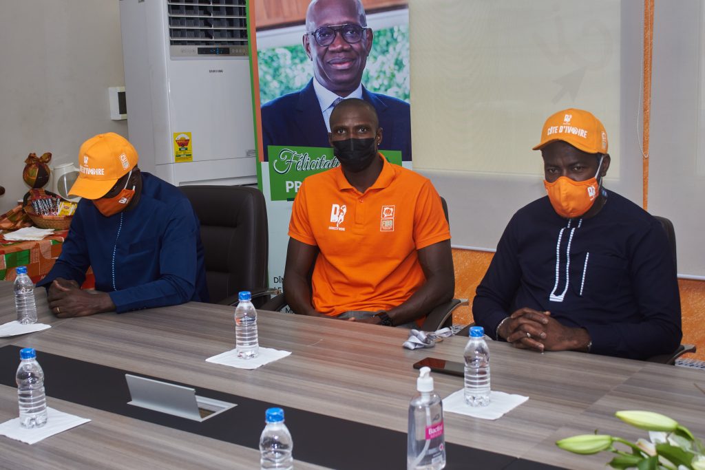 Côte d'Ivoire-Afrobasket/ La LONACI reçoit les vice-champions d'Afrique de Kigali