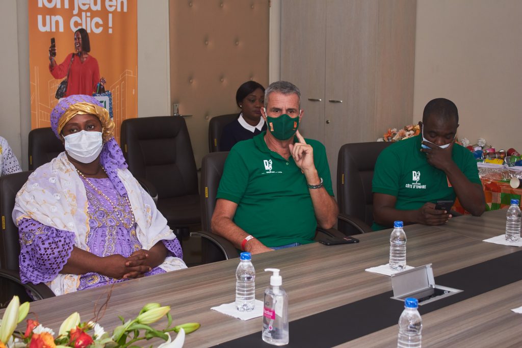 Côte d'Ivoire-Afrobasket/ La LONACI reçoit les vice-champions d'Afrique de Kigali