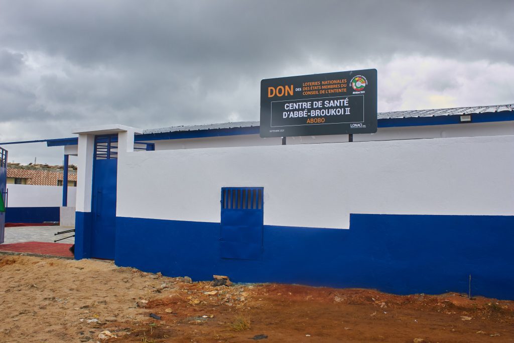 Côte d’Ivoire: La LONACI offre un centre de santé au village d’Abbe-Broukoi II (Abobo N’Dotré)