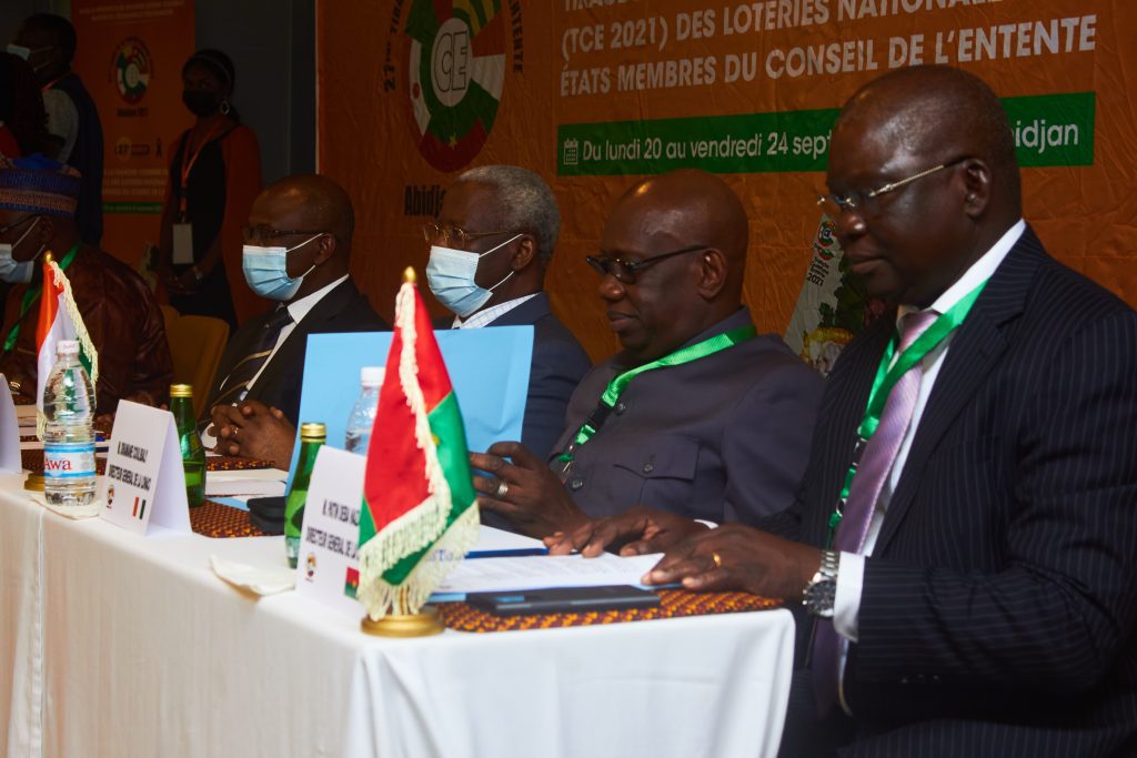 Côte d'Ivoire / Clôture des travaux du 27ème tirage de la TCE des pays membres du Conseil de l'Entente