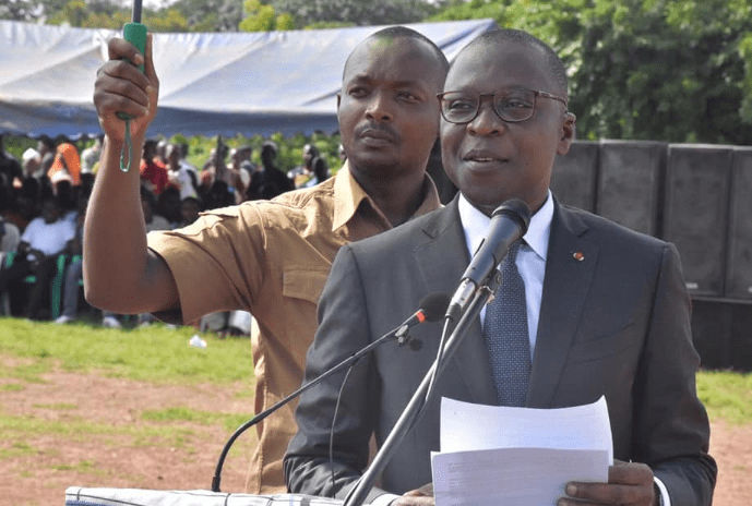Côte d'Ivoire/ 1000 permis de conduire remis à la jeunesse du Boukani