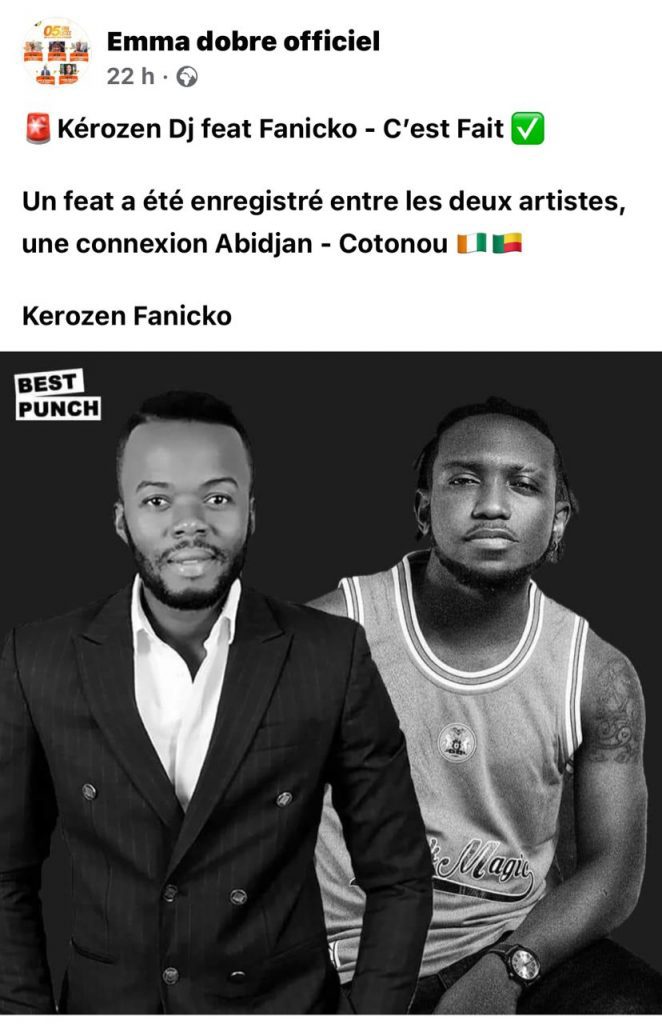 Côte d'Ivoire / Emma Dobré révèle une information inédite sur Kerozen