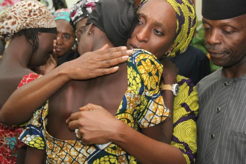 Nigeria/ Près de 200 otages libérés par les forces de défense