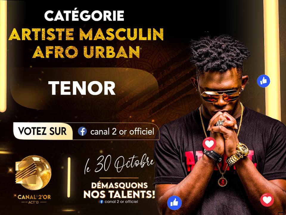 Cameroun / Bonne nouvelle pour l'artiste Tenor, Eunice Zunon en joie, s'exprime