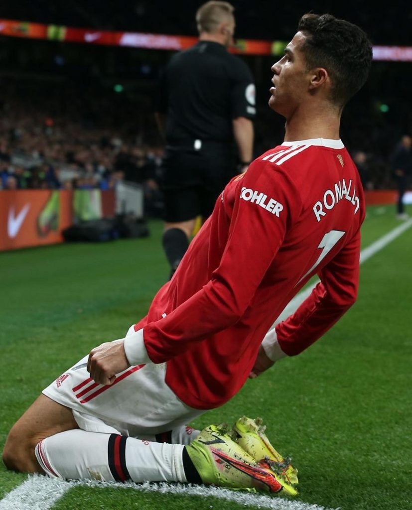 La Juve pleure Ronaldo, Manchester United  savoure la star portugaise